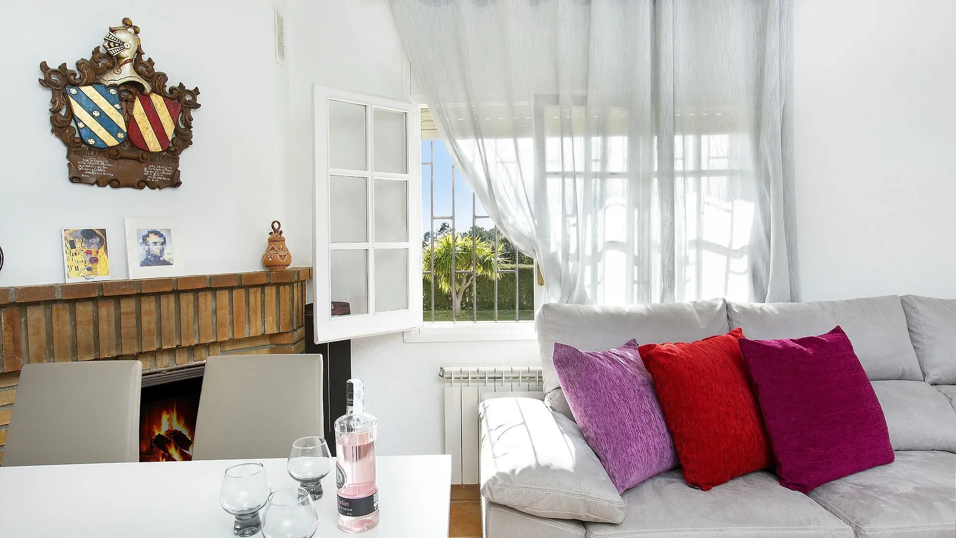 Villa Fina 료렛 드 마르 아파트