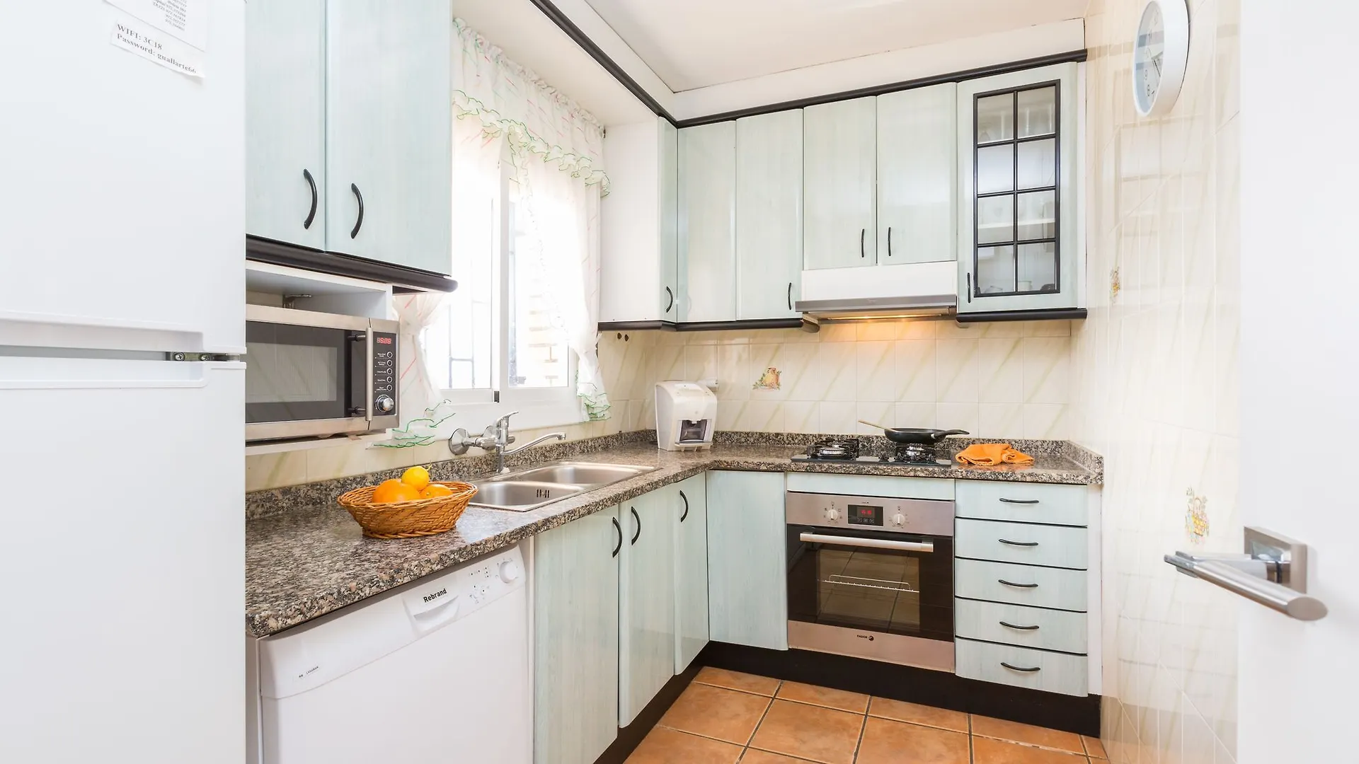 Apartment Villa Fina Lloret de Mar Spain