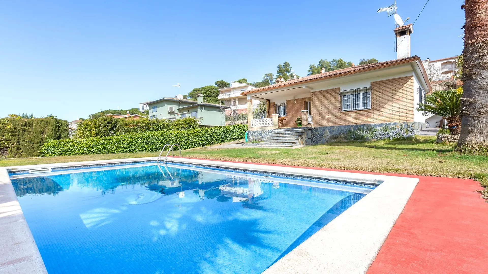 Villa Fina Lloret de Mar Apartment