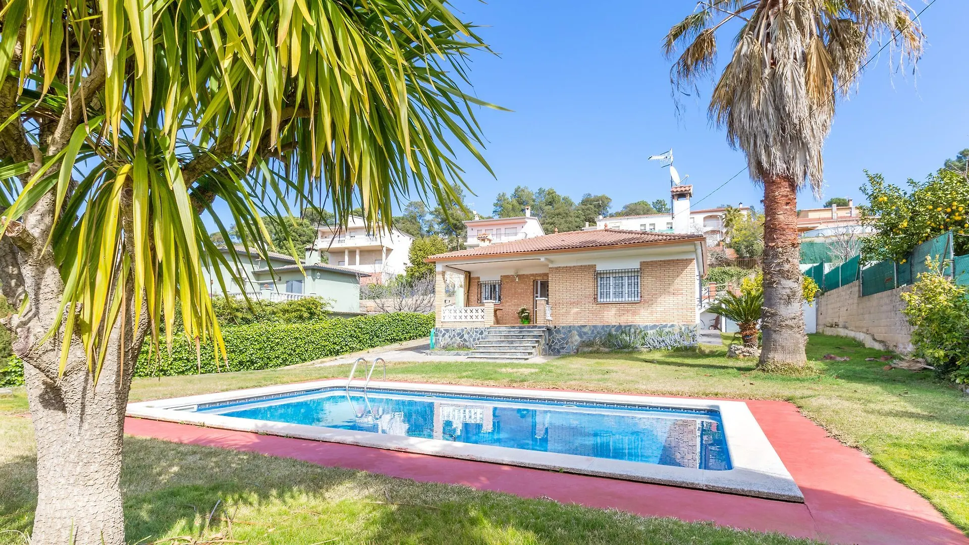 Villa Fina Lloret de Mar