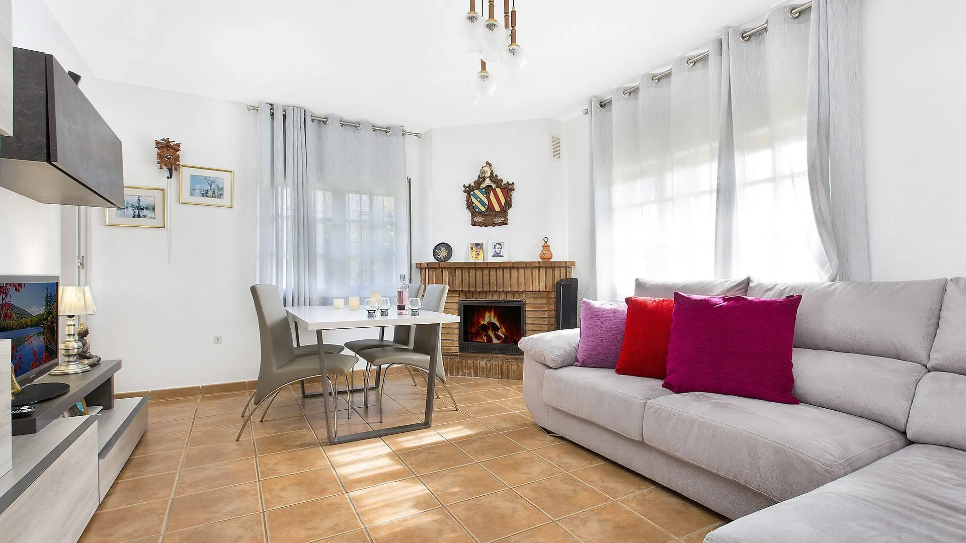 Apartment Villa Fina Lloret de Mar