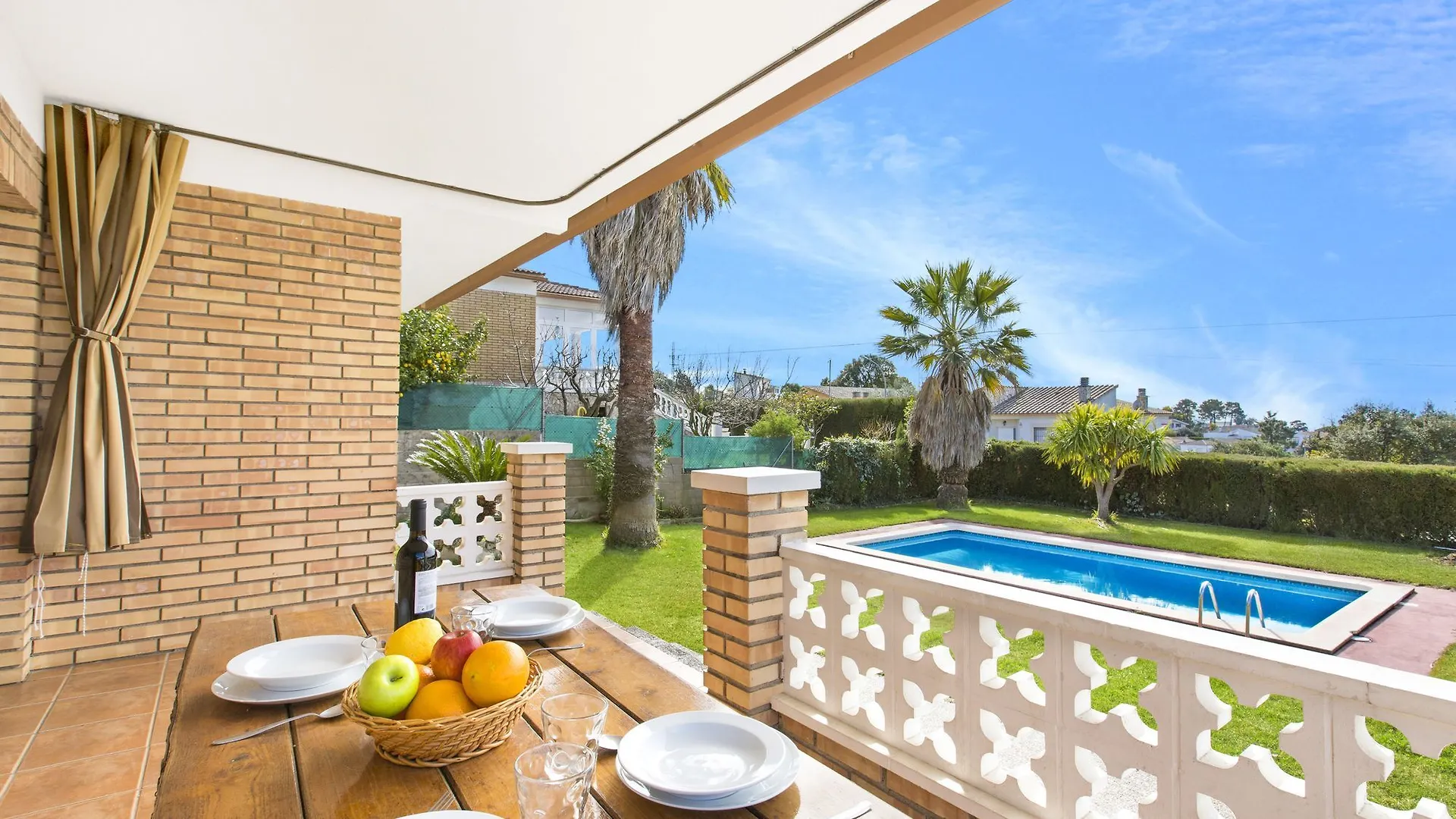 Villa Fina Lloret de Mar