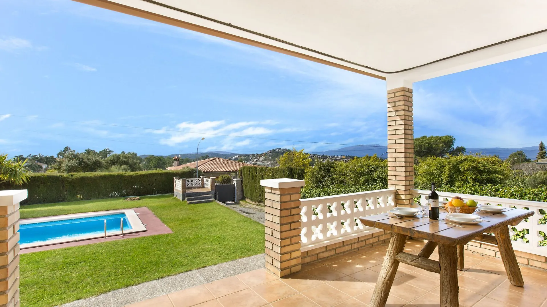 Apartment Villa Fina Lloret de Mar